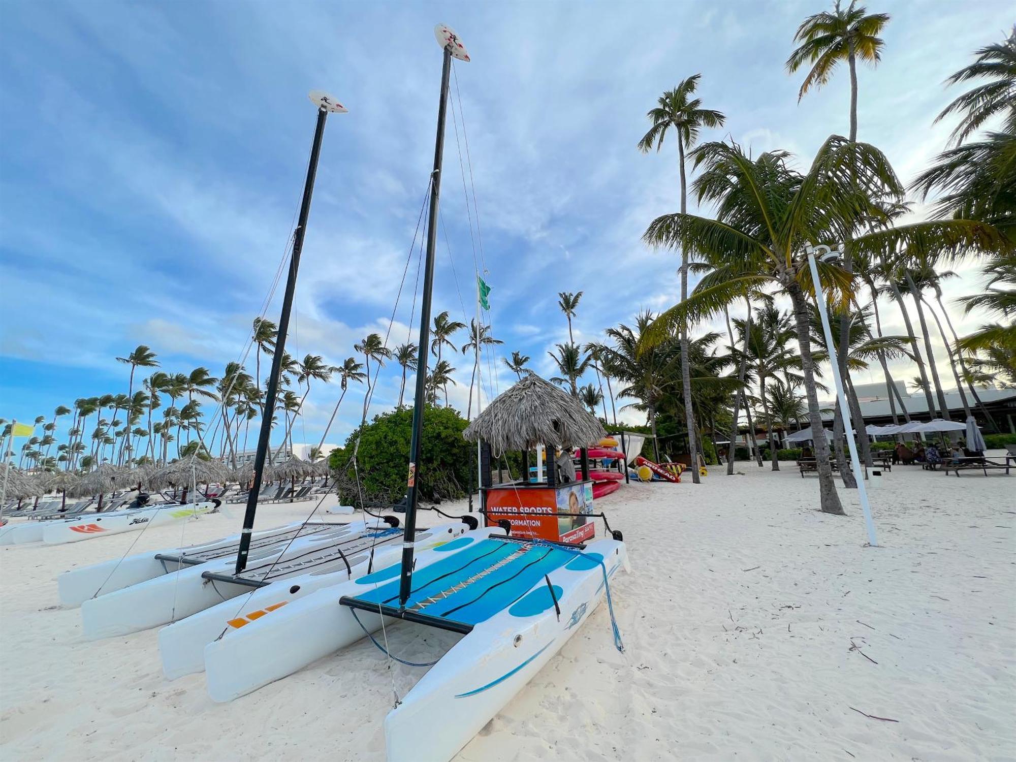 Sol Caribe Suites - Playa Los Corales - Beach Club, Wifi, Swimming Pool Punta Cana Exterior photo