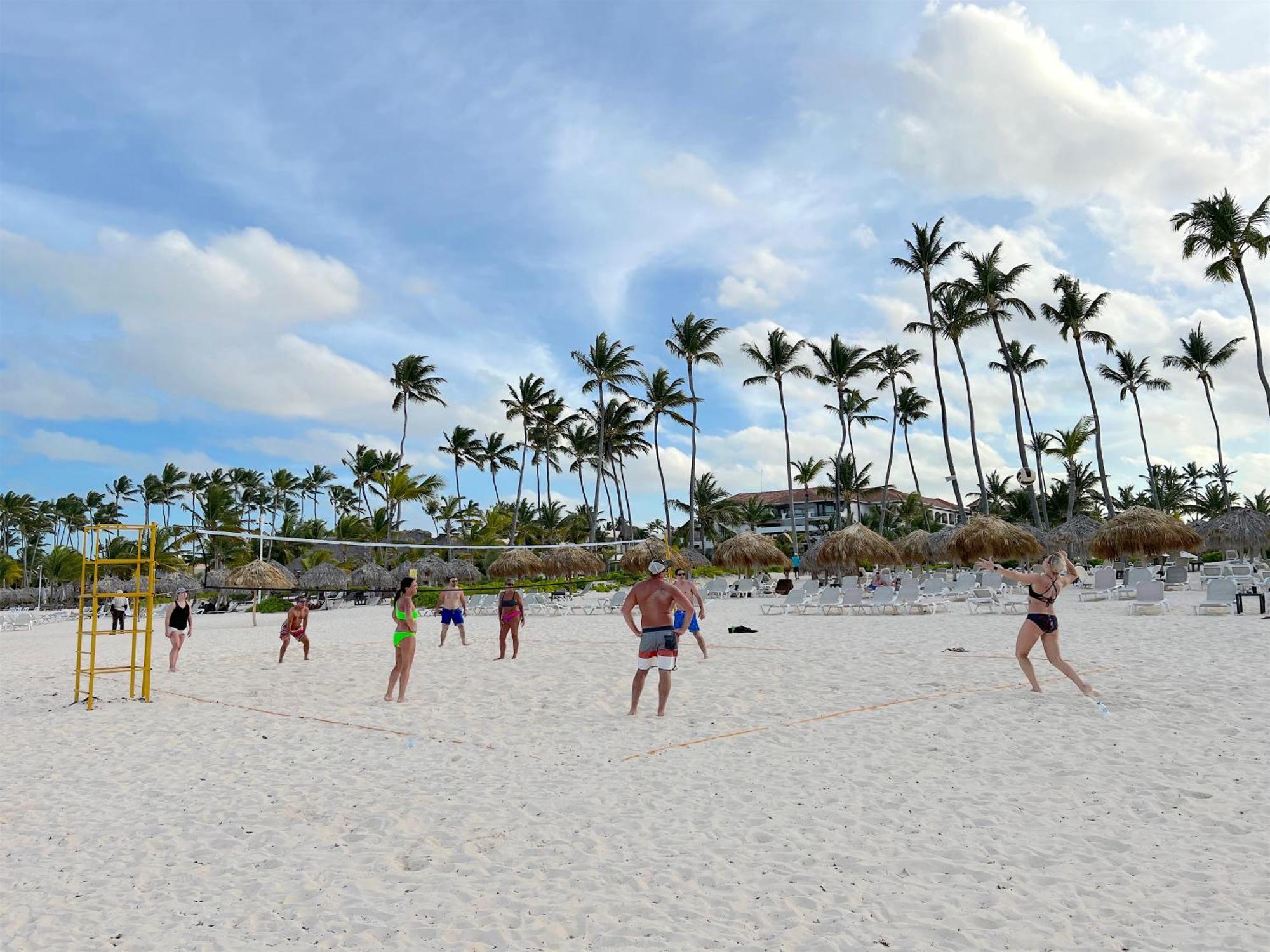 Sol Caribe Suites - Playa Los Corales - Beach Club, Wifi, Swimming Pool Punta Cana Exterior photo