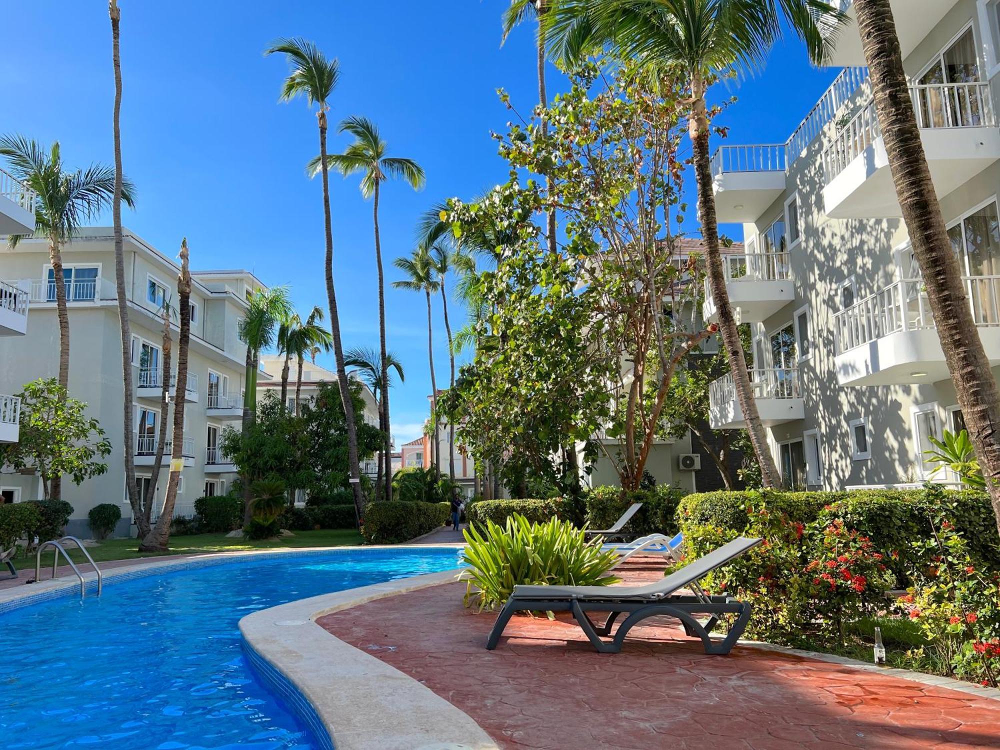 Sol Caribe Suites - Playa Los Corales - Beach Club, Wifi, Swimming Pool Punta Cana Room photo